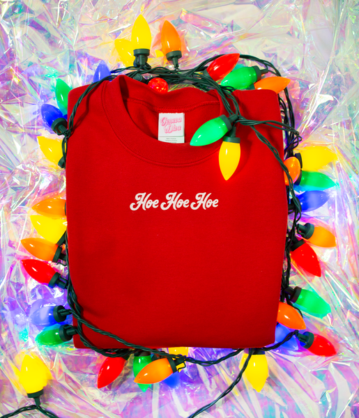 Hoe Hoe Hoe Sweatshirt