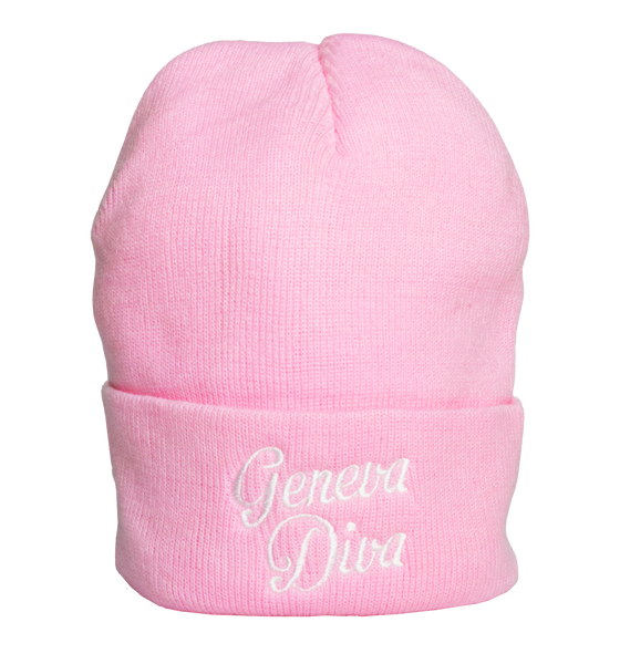 Geneva Diva beanie