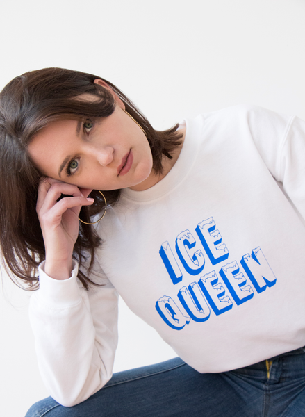 Ice Queen sweatshirt