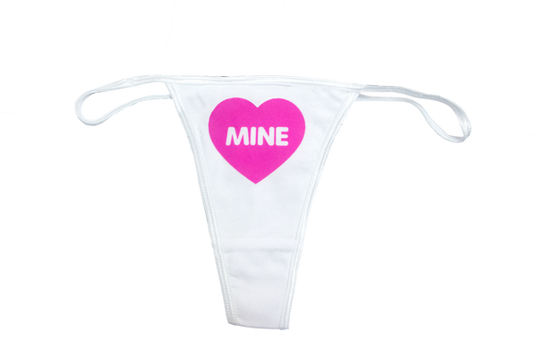 Self Love Thong