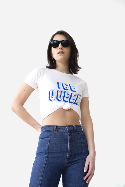 Ice Queen tee