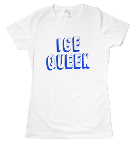 Ice Queen tee