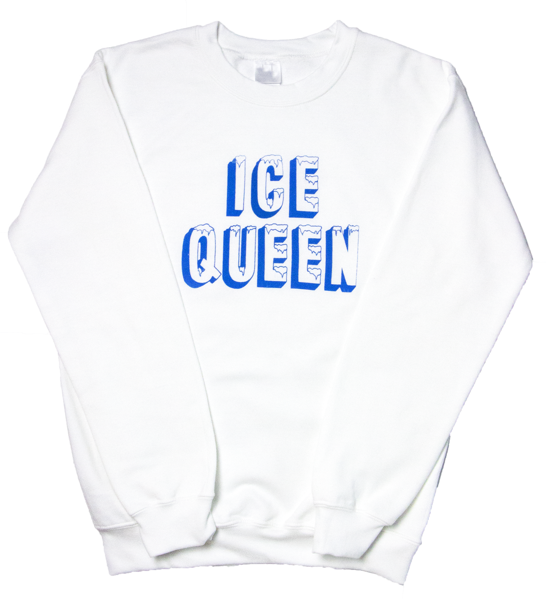 Ice Queen sweatshirt